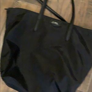 Ralph Lauren black purse/bag